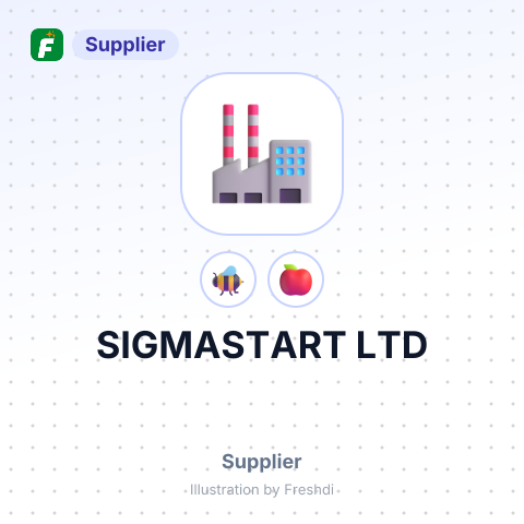 SIGMASTART LTD – summary card, no photo uploaded yet