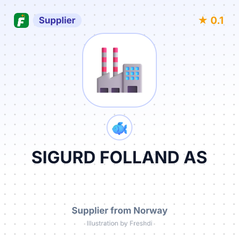 SIGURD FOLLAND AS – summary card, no photo uploaded yet
