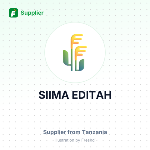 SIIMA EDITAH – summary card, no photo uploaded yet