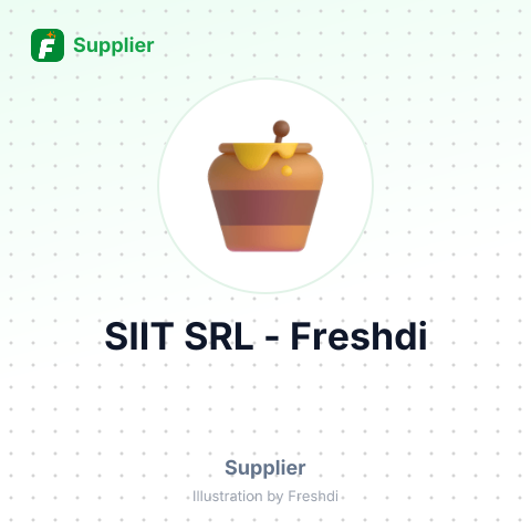 SIIT SRL – summary card, no photo uploaded yet