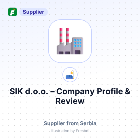 SIK d.o.o. – summary card, no photo uploaded yet