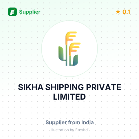 SIKHA SHIPPING PRIVATE LIMITED – summary card, no photo uploaded yet