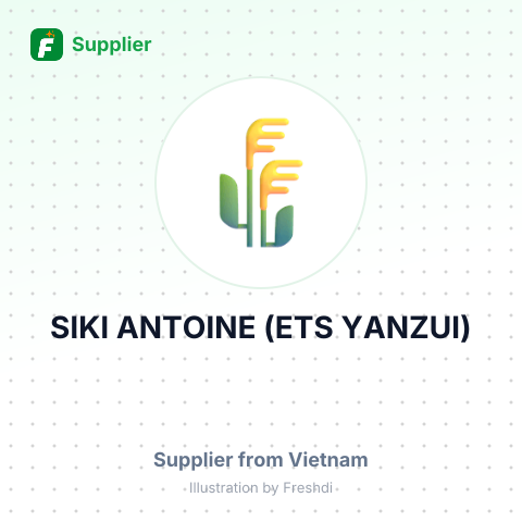 SIKI ANTOINE (ETS YANZUI) – summary card, no photo uploaded yet