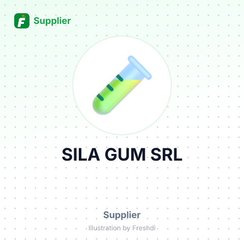 SILA GUM SRL – summary card, no photo uploaded yet