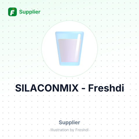 SILACONMIX – summary card, no photo uploaded yet