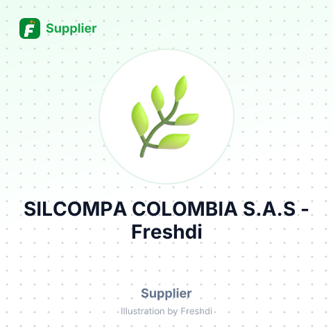 SILCOMPA COLOMBIA S.A.S – summary card, no photo uploaded yet