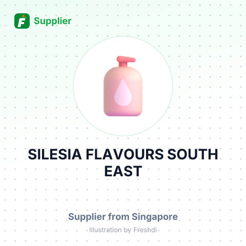 SILESIA FLAVOURS SOUTH EAST – summary card, no photo uploaded yet