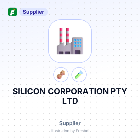 SILICON CORPORATION PTY LTD – summary card, no photo uploaded yet