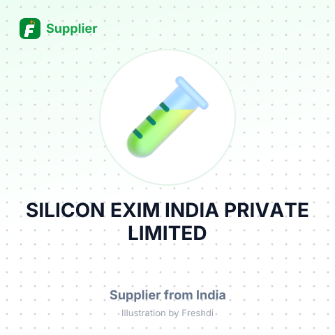 SILICON EXIM INDIA PRIVATE LIMITED – summary card, no photo uploaded yet