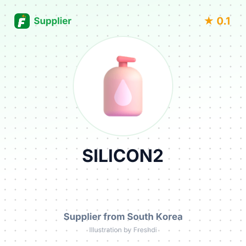 SILICON2 – summary card, no photo uploaded yet