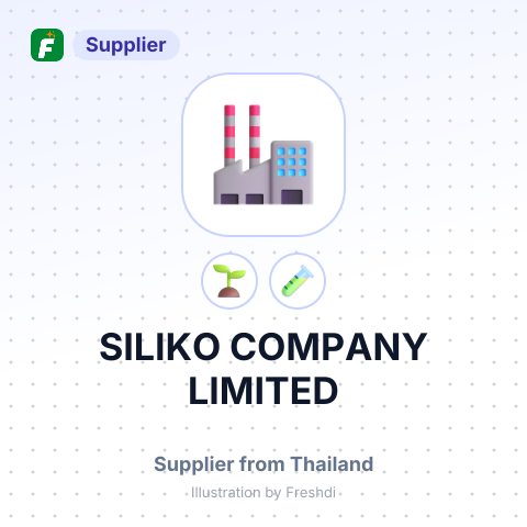 SILIKO COMPANY LIMITED – summary card, no photo uploaded yet