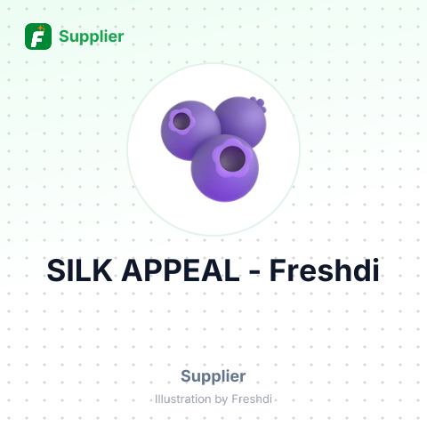 SILK APPEAL – summary card, no photo uploaded yet