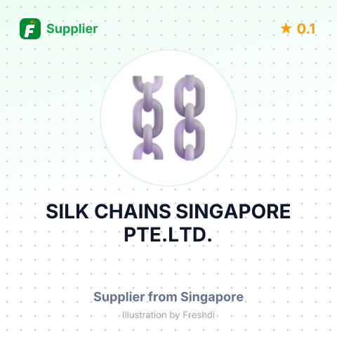 SILK CHAINS SINGAPORE PTE.LTD. – summary card, no photo uploaded yet