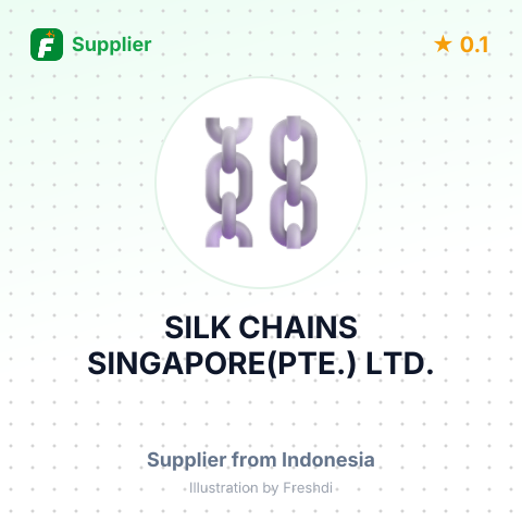 SILK CHAINS SINGAPORE(PTE.) LTD. – summary card, no photo uploaded yet