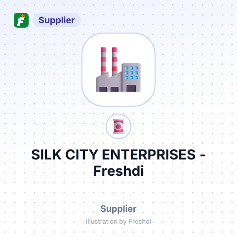 SILK CITY ENTERPRISES – summary card, no photo uploaded yet
