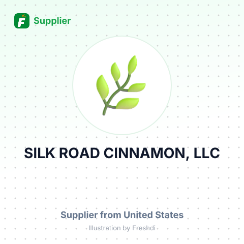 SILK ROAD CINNAMON, LLC – summary card, no photo uploaded yet