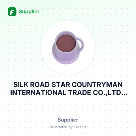 SILK ROAD STAR COUNTRYMAN INTERNATIONAL TRADE CO.,LTD – summary card, no photo uploaded yet
