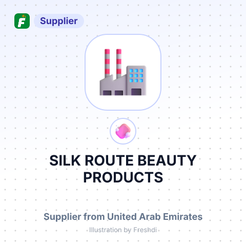 SILK ROUTE BEAUTY PRODUCTS – summary card, no photo uploaded yet