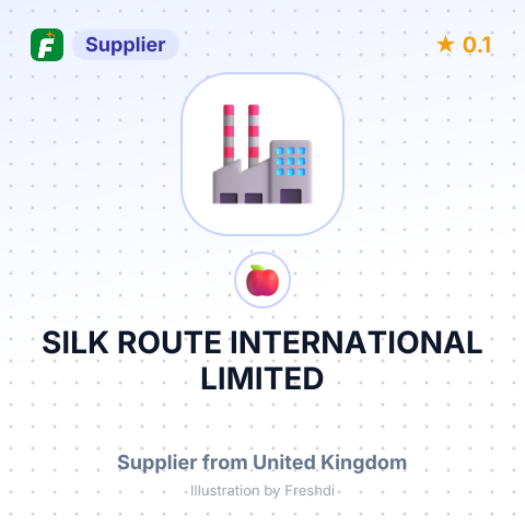 SILK ROUTE INTERNATIONAL LIMITED – summary card, no photo uploaded yet