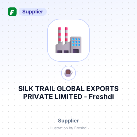 SILK TRAIL GLOBAL EXPORTS PRIVATE LIMITED – summary card, no photo uploaded yet