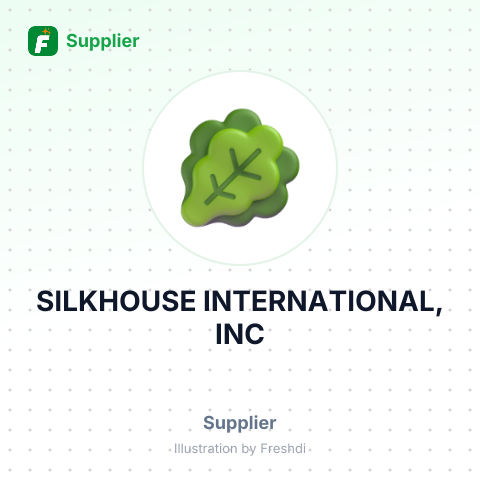 SILKHOUSE INTERNATIONAL, INC – summary card, no photo uploaded yet