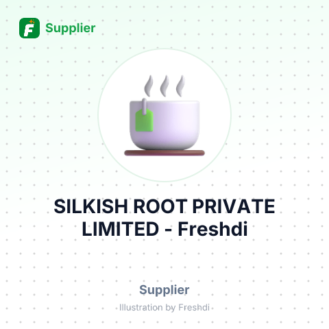 SILKISH ROOT PRIVATE LIMITED – summary card, no photo uploaded yet