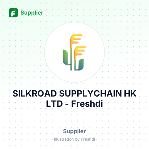SILKROAD SUPPLYCHAIN HK LTD – summary card, no photo uploaded yet