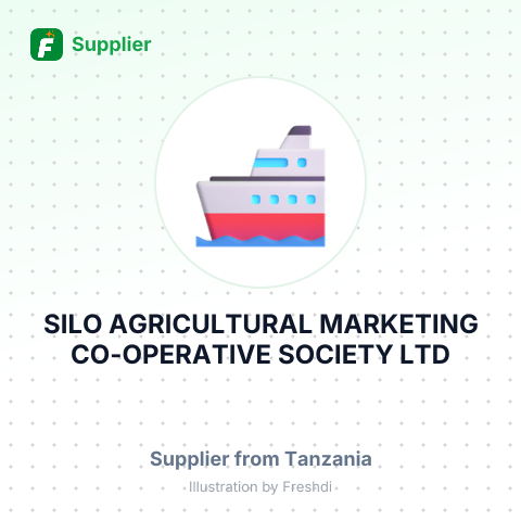 SILO AGRICULTURAL MARKETING CO-OPERATIVE SOCIETY LTD – summary card, no photo uploaded yet