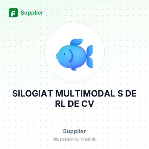 SILOGIAT MULTIMODAL S DE RL DE CV – summary card, no photo uploaded yet