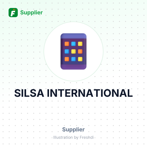 SILSA INTERNATIONAL – summary card, no photo uploaded yet