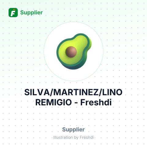 SILVA/MARTINEZ/LINO REMIGIO – summary card, no photo uploaded yet