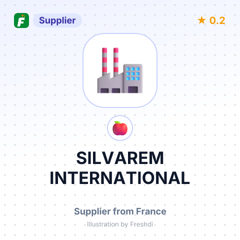 SILVAREM INTERNATIONAL – summary card, no photo uploaded yet