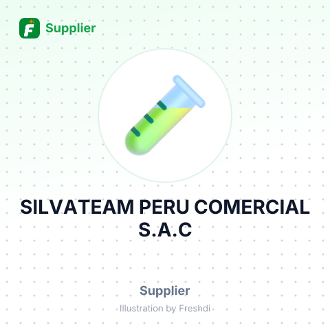 SILVATEAM PERU COMERCIAL S.A.C – summary card, no photo uploaded yet