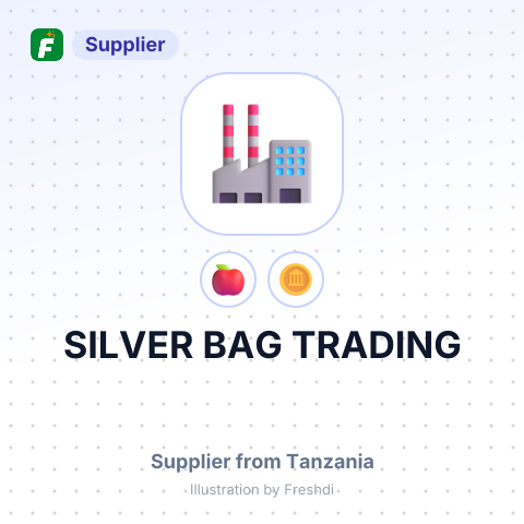 SILVER BAG TRADING – summary card, no photo uploaded yet