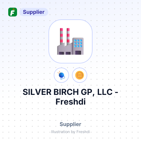 SILVER BIRCH GP, LLC – summary card, no photo uploaded yet