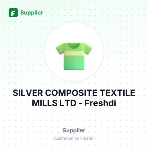 SILVER COMPOSITE TEXTILE MILLS LTD – summary card, no photo uploaded yet