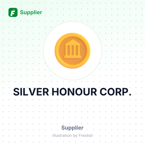 SILVER HONOUR CORP. – summary card, no photo uploaded yet