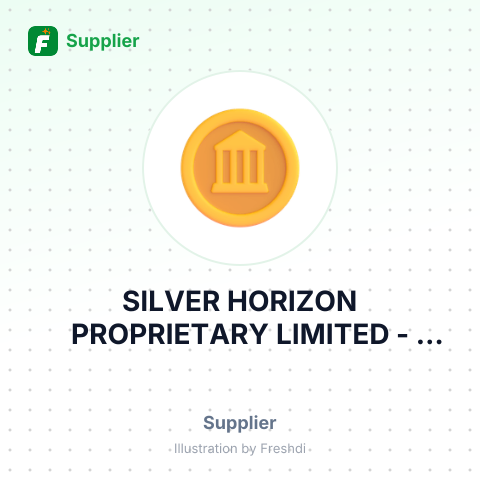 SILVER HORIZON PROPRIETARY LIMITED – summary card, no photo uploaded yet