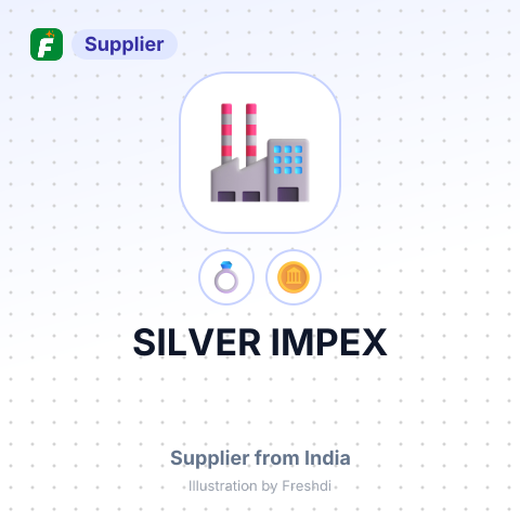 SILVER IMPEX – summary card, no photo uploaded yet