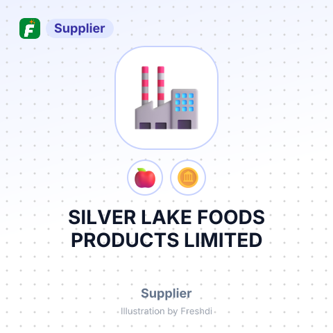 SILVER LAKE FOODS PRODUCTS LIMITED – summary card, no photo uploaded yet
