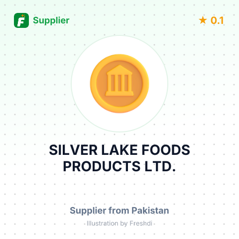 SILVER LAKE FOODS PRODUCTS LTD. – summary card, no photo uploaded yet
