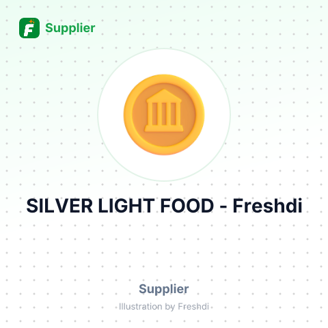 SILVER LIGHT FOOD – summary card, no photo uploaded yet