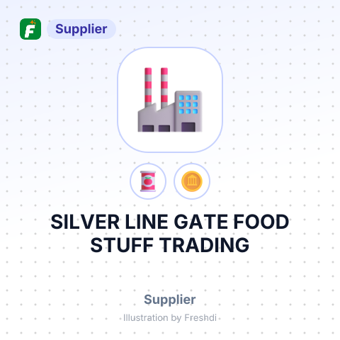 SILVER LINE GATE FOOD STUFF TRADING – summary card, no photo uploaded yet