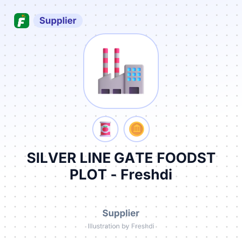 SILVER LINE GATE FOODST PLOT – summary card, no photo uploaded yet