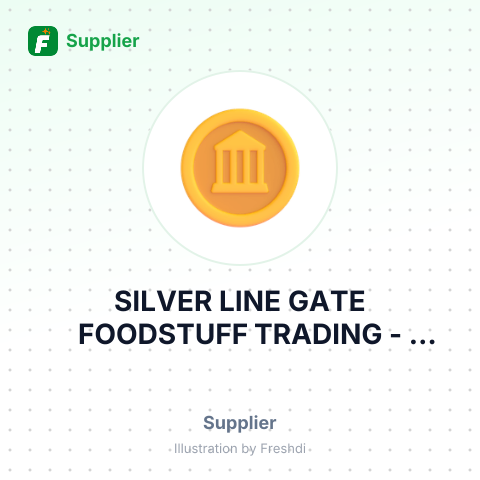 SILVER LINE GATE FOODSTUFF TRADING – summary card, no photo uploaded yet