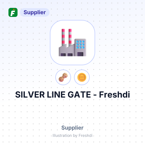 SILVER LINE GATE – summary card, no photo uploaded yet