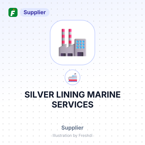 SILVER LINING MARINE SERVICES – summary card, no photo uploaded yet