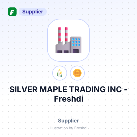 SILVER MAPLE TRADING INC – summary card, no photo uploaded yet