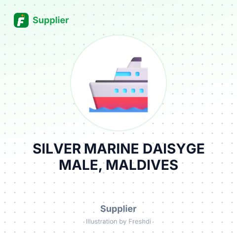 SILVER MARINE DAISYGE MALE, MALDIVES – summary card, no photo uploaded yet