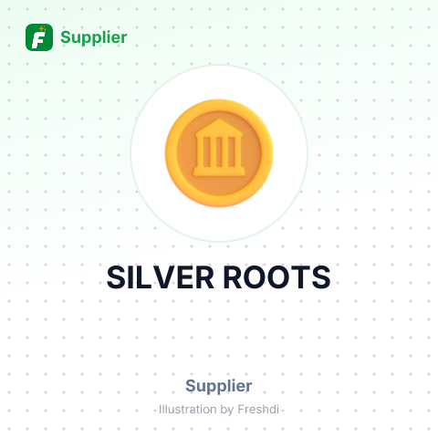 SILVER ROOTS – summary card, no photo uploaded yet